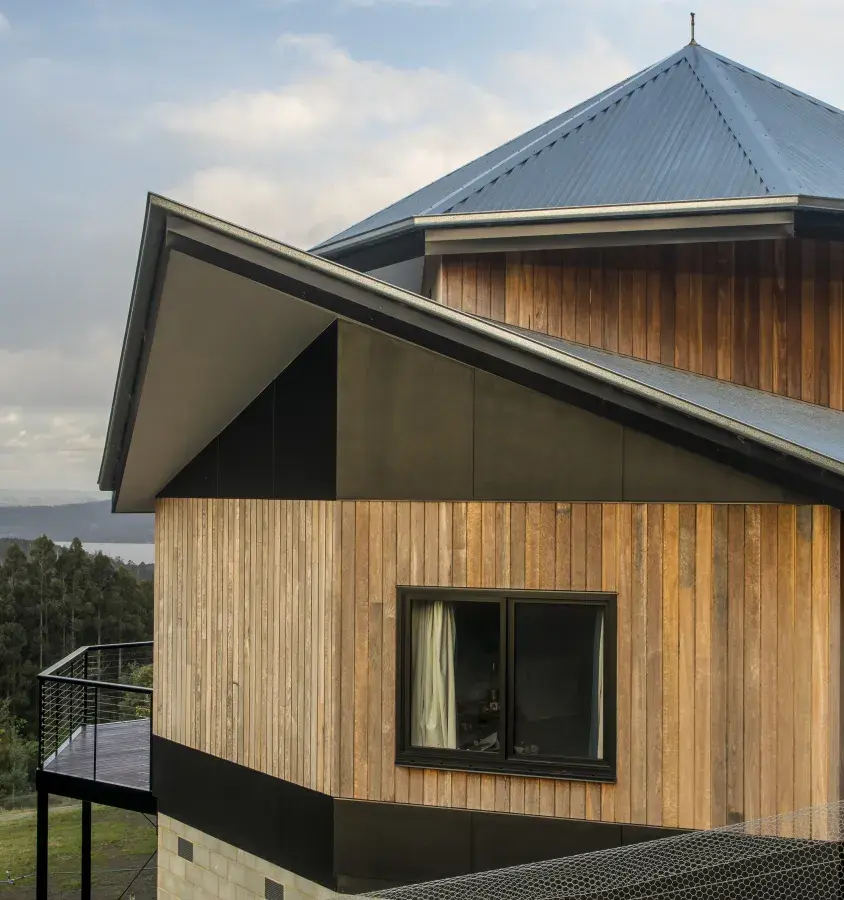 Kai and Riana's house, Oyster Cove